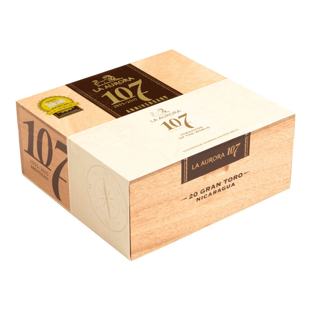 La Aurora 107 Nicaragua - Gran Toro